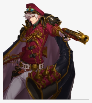 My Longest Running Character Is A Gunslinger, So Allow - 던파 남캐 일러스트 #3491412