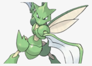 Scyther Evolution #3491414 Scyther Evolution #3491414