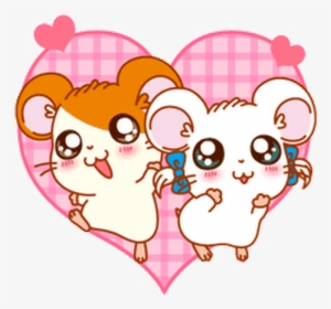 Photo - Hamtaro Stickers #3491689