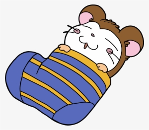 Hamtaro Who Is Your Favorite Male Ham-ham - Snoozer Hamtaro #3491712