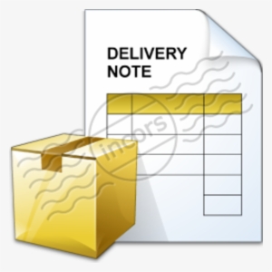 Delivery Note 12 Image - Delivery Note Clipart #3491818 Delivery Note 12 Image - Delivery Note Clipart #3491818