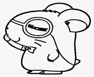 Hamtaro-45 - Dexter #3491884