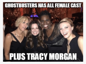 I've Talked About The New Ghostbusters Film Here On - Snl Kate Mckinnon Kristen Wiig #3491929