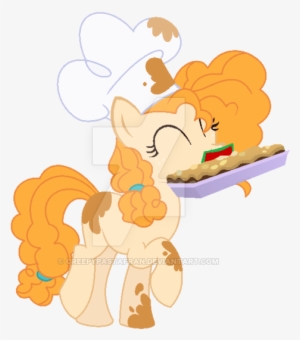 Just Pear Butter Doing Some Cooking, Nothing Much Base - My Little Pony: Friendship Is Magic #3491982
