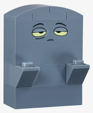 Brock - Lego Unikitty Minifigures #3491985