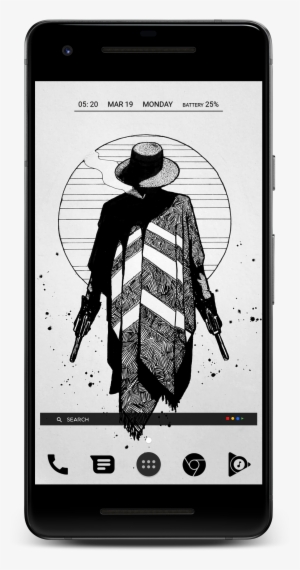 [theme]gunslingertheme #3492005