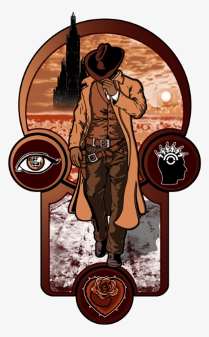 Gunslinger Creed #3492093