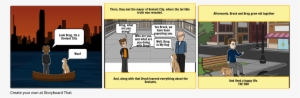 Brog And Brock - Cartoon #3492179