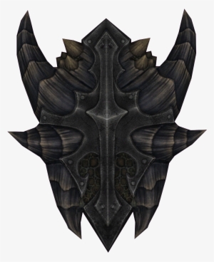 Dragonscale Shield - Dragon Shield Skyrim #3492254