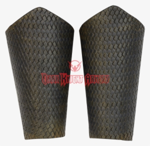 Dragon Scale Arm Bracers - Dragon Scale Military Armor #3492276
