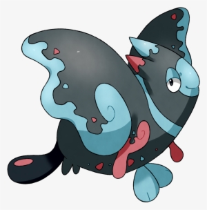 Artpokemon Fusion - Lumineon/togekiss - Pokémon #3492295