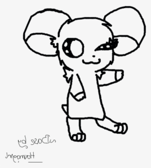 Hamtaro Hamster Base By ~hamogirl On Deviantart - Sketch #3492296