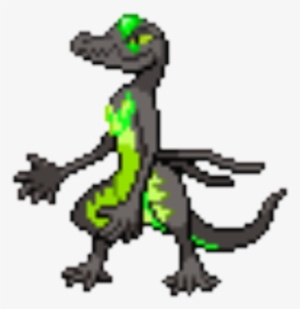 Radioactive Salazzle - Alola #3492385