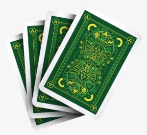 Card Decks Legend Of Zelda #3492386