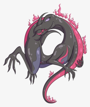 Sassy Salazzle - Canvas #3492433
