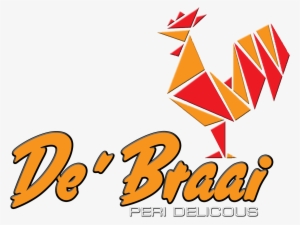 Debraai Debraai - Chicken Logo Geometric #3492488
