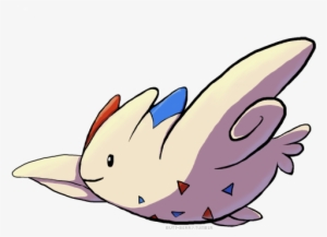 Transparent Togekiss Hgss Sprite Redraw #3492489