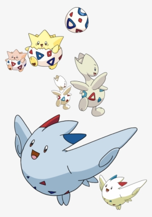 #togepi Will Only Be Evolved Into #shiny #togetic, - Togetic Vs Shiny Togetic #3492507