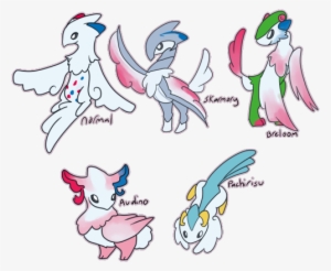 Trash Garlean // I Decided To Doodle Some Togekiss - Togekiss #3492510