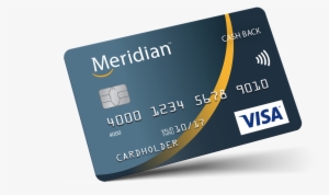 Apply Now - Meridian Credit Union Visa #3492527