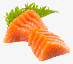 Next - Sashimi De Salmão Png #3492578