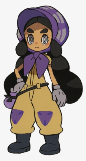 Hapu - Pokemon Sun And Moon Hapu #3492581