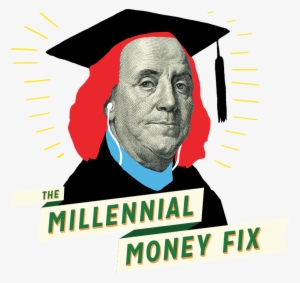 The Millennial Money Fix - 100 Dollar Bill #3492625