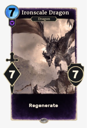 Ironscale Dragon - Nightblade Dunmer #3492648