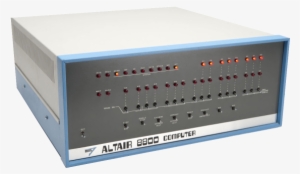 Mic Torino-altair8800 - 8-bit-mikrocomputer-bausatz Mits Altair 8800 #3492692