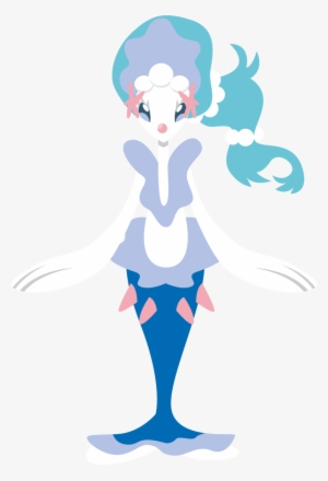 Primarina By Alexalan-dacgpjy - Alola Team #3492710