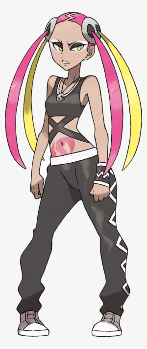 Pokemon Sun And Moon Team Skull #3492734