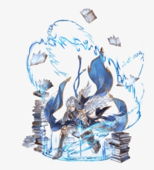 Altair C - Granblue Fantasy Water Characters #3492764