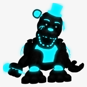 Golden Freddy - Withered Golden Toy Freddy #3492862