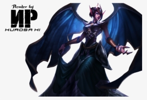 Morgana Png - Morgana Render Lol #3492864