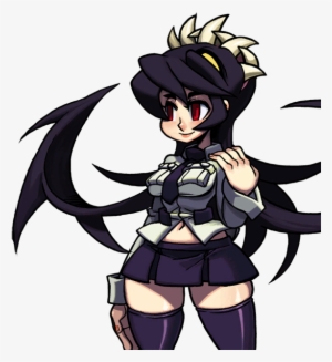 Skullgirls Filia Thighs #3492956