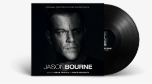 Jason Bourne - Jason Bourne [original Motion Picture Score] #3493024
