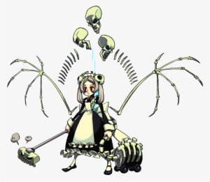 Marie Skullgirls #3493026