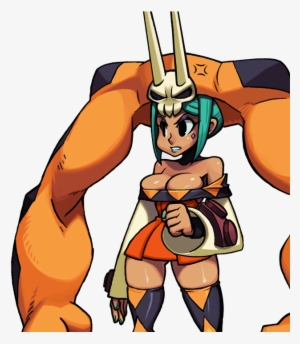Skullgirls Images Cerebella Sprite Hd Wallpaper And - Skullgirls Filia #3493084