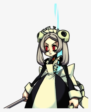 Skullgirls Marie #3493087