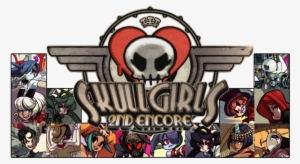 Beats - Skullgirls 2nd Encore Png #3493159
