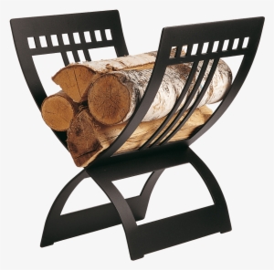 Portfolio Wood Holder - Fire Place Tools #3493200