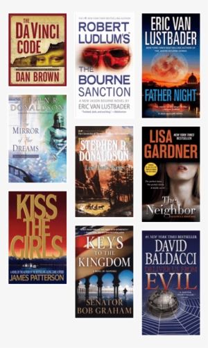 Book - Robert Ludlum's The Bourne Sanction #3493403