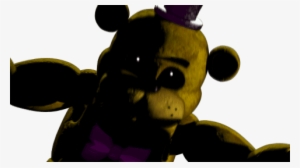 Enjoy The Spooky Jumpscare From The Series Most Mysterious - Ultimate Custom Night Fredbear #3493422