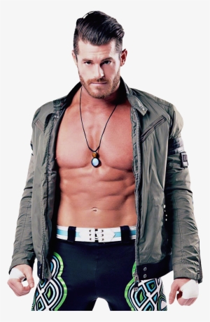 Matt Sydal Lucha Libre Profesional - Wwe Evan Bourne Handsome #3493447