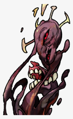 Double's Galleries - Double Skullgirls Monster #3493513