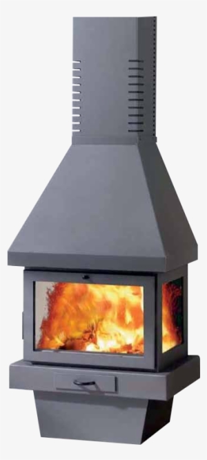 Camino A Legna Atos - Chimenea De Leña Atlanta #3493534