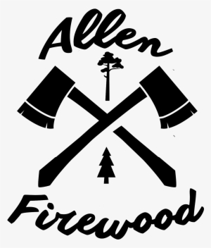 Home Of Allen Firewood - Lumberjack #3493557