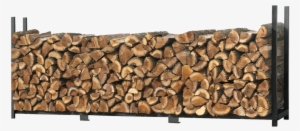 Ultra Duty Firewood Rack 12′ #3493702