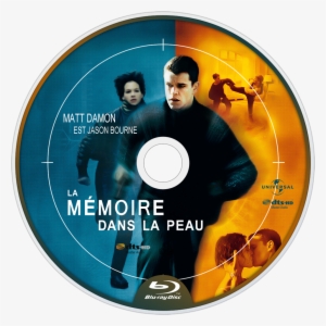 The Bourne Identity #3493739