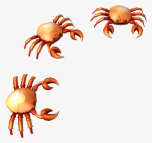 Horde Of Attack Crabs - Wikia #3493811